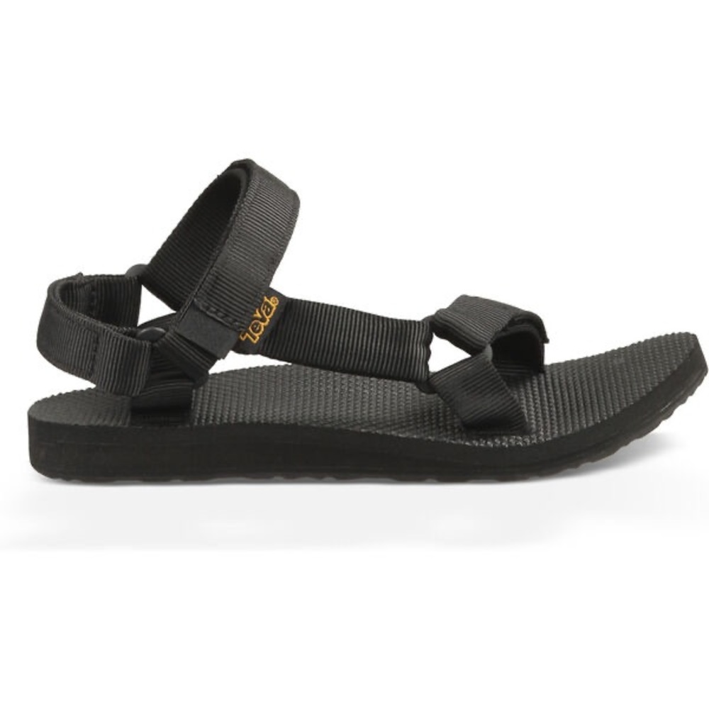 Teva Original Black